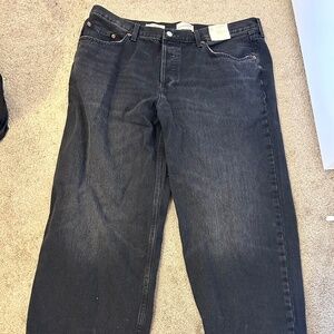 Mid-Rise 90's Baggy Jeans from Universal Thread™